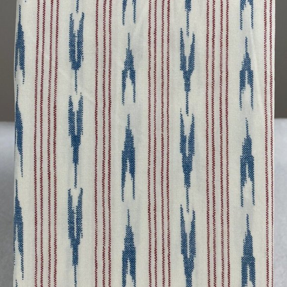 Ralph Lauren Bedding Ralph Lauren Lucie Ikat Stripe Multicolor